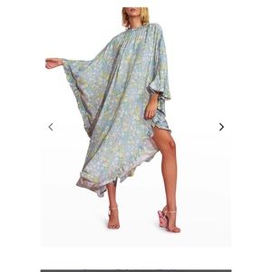 Cynthia Rowley Tulum Kaftan
